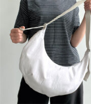 Curve Bag – PDF pattern & sewing tutorial (German/English) - Image 2